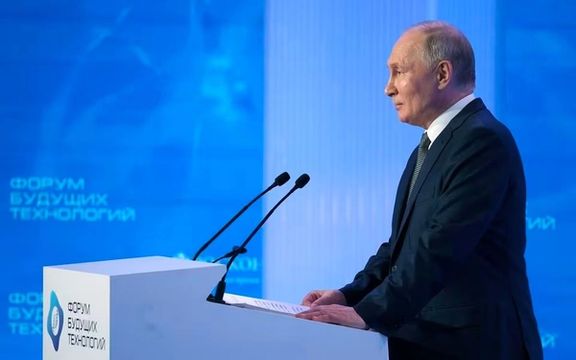 ولادیمیر پوتین میگوید روسیه به ساخت واکسینهای درمان سرطان نزدیک شده است