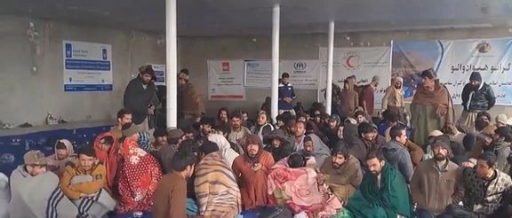 تېره میاشت د پاکستان له زندانونو خوشې شوي تر ۱۸۰۰ ډېر افغانان افغانستان ته ستانه شوي