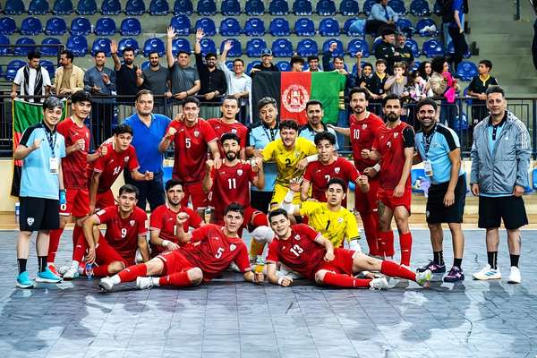 افغانستان در جدال با قهرمان جهان؛ یک گام تا فتح جام بینقارهای برازیل