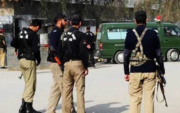 بلوڅ بېلتون پالو بلوچستان کې پنځه پاکستاني پولیس تښتولي دي