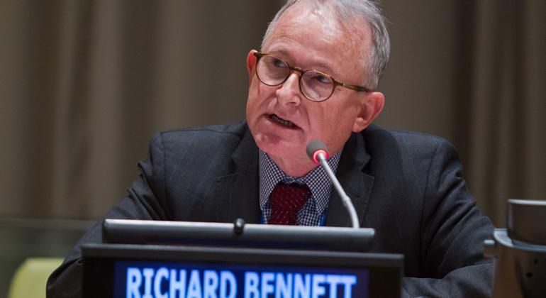 گزارشگر سازمان ملل خواستار تحقیق مستقل درباره حمله به شیعیان در هرات شد