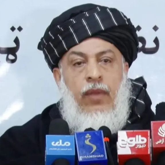 Taliban Deputy FM Criticises Media Restrictions