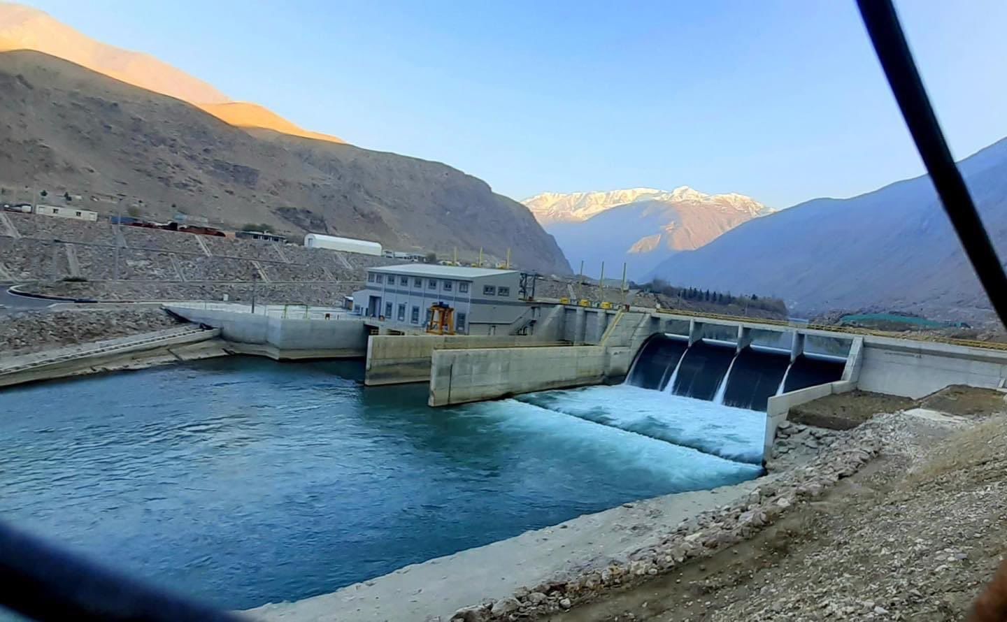 د ایران د انرژۍ وزارت: طالبان دې سږکال هم د کمال خان بند دروازې پرانیزي