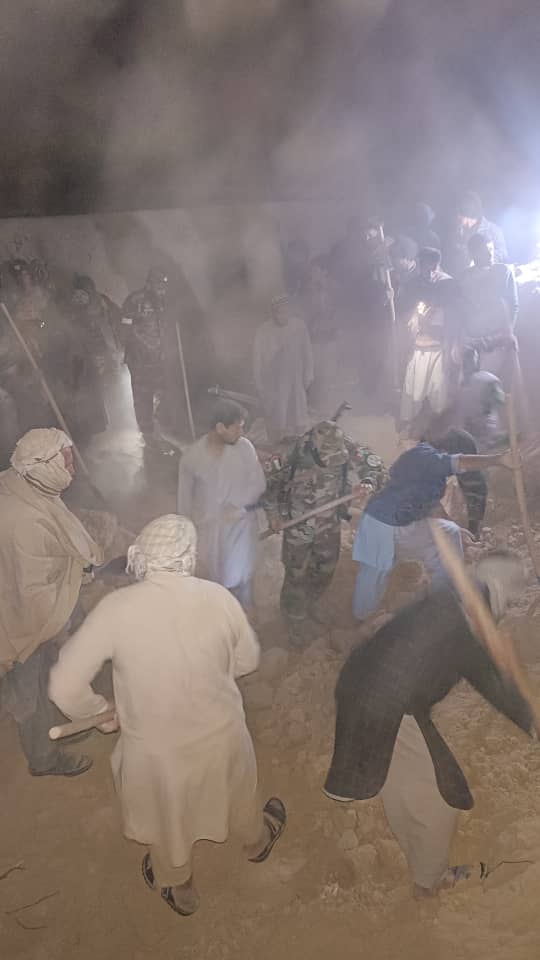 Death Toll from Northern Afghanistan Earthquake Rises To 27, Says Taliban 