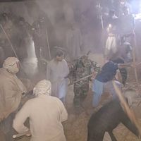 Death Toll from Northern Afghanistan Earthquake Rises To 27, Says Taliban