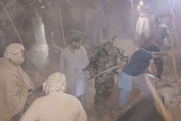 Death Toll from Northern Afghanistan Earthquake Rises To 27, Says Taliban