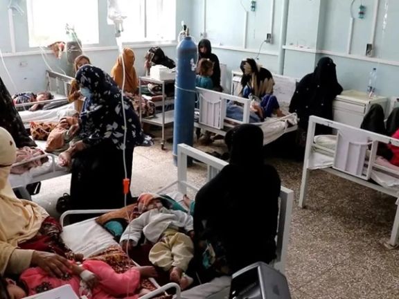 بې پولې ډاکټرانو په افغانستان کې د شري ناروغۍ د زیاتوالي خبر ورکړ