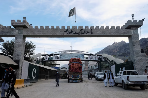 Torkham Border Closed For Fourth Day As Taliban-Pakistan Talks Fail