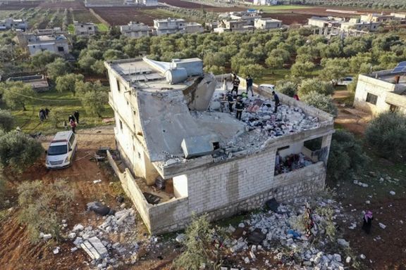 رییس جمهور آمریکا: سرکرده داعش را کشتیم