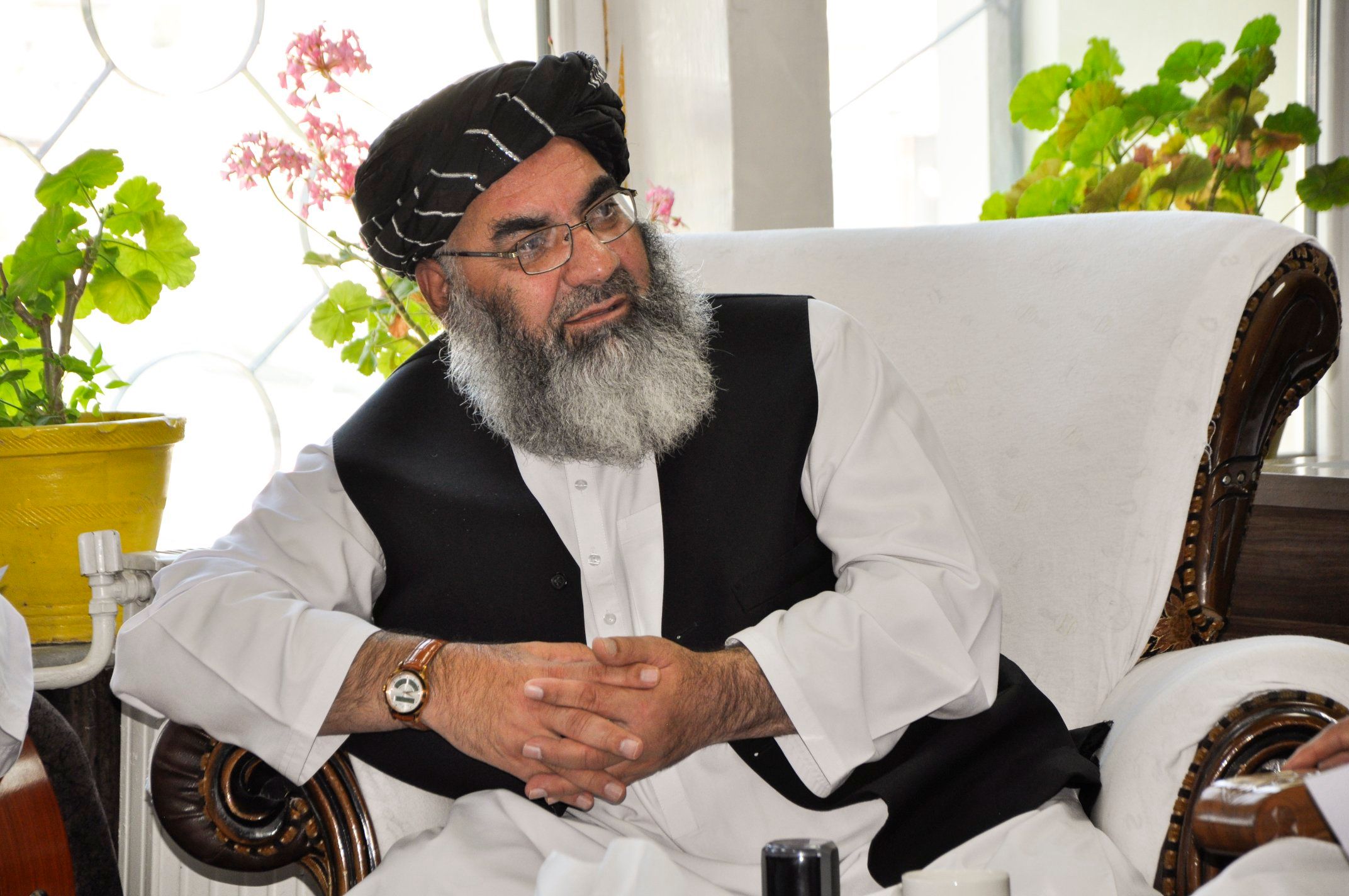 په بدخشان کې د طالبانو والي: جمعه خان فاتح د نظام لپاره ګواښ نه دی
