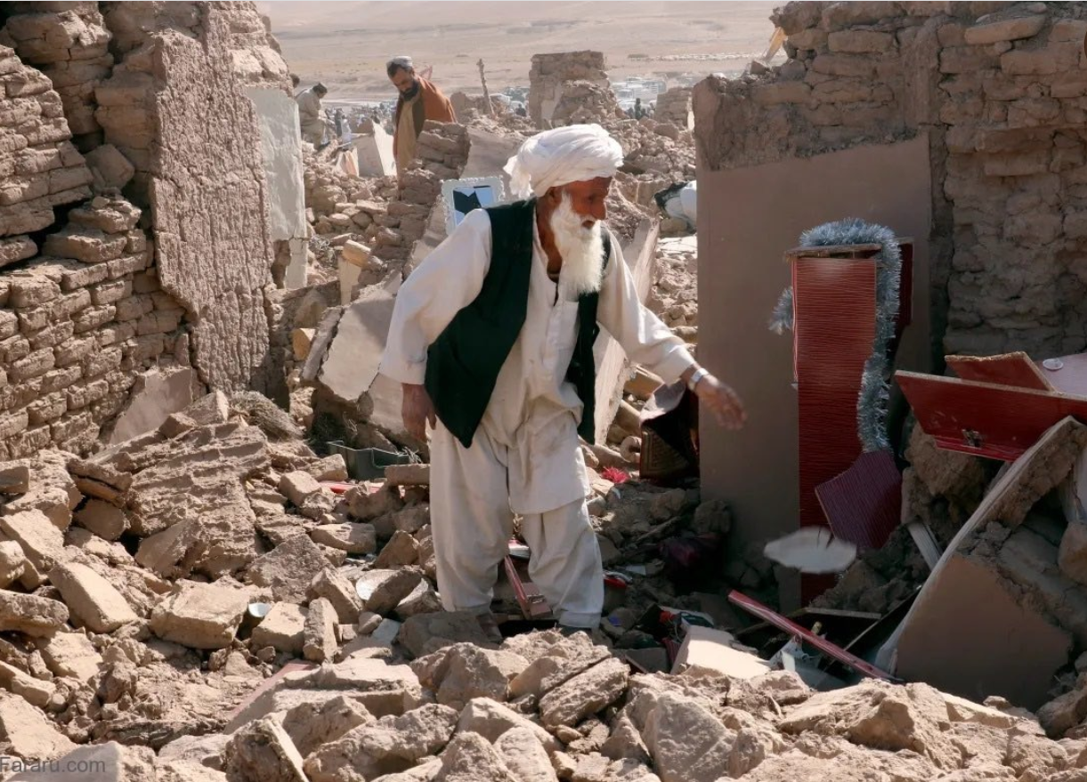 اوچا: ملګرو ملتونو د هرات له زلزله ځپلو سره د ۳۷.۵ میلیون ډالرو مرسته ترلاسه کړې ده 