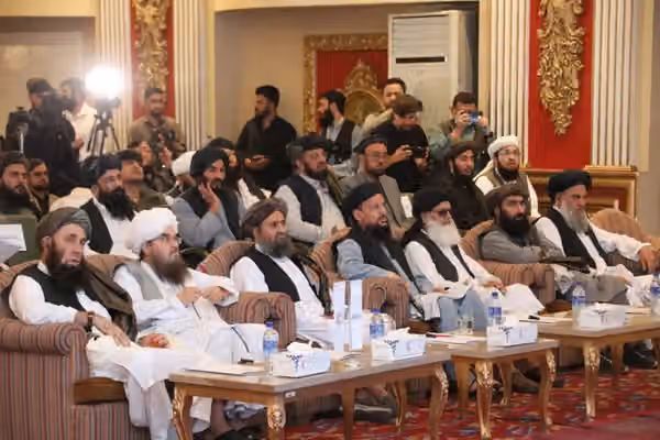 طالبان یک هفته 'مخصوص' جلب کمک اعلام کرد