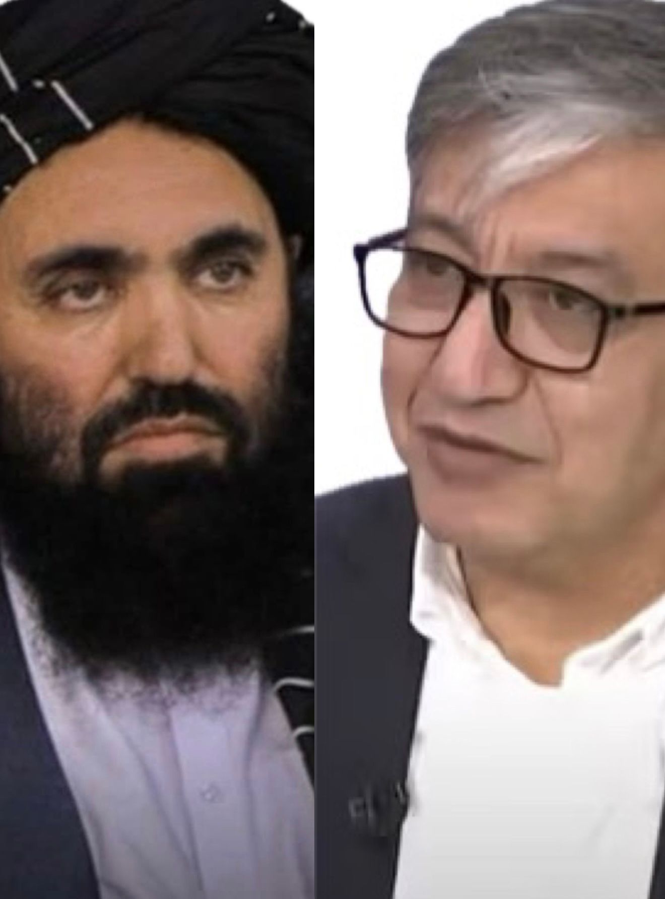 داوود ناجي بدخشان کې طالب والي ته: د «امارت» نسکورول او د انتخابي حکومت جوړول مو موخه ده