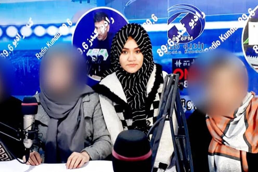 خبرنگار محلی پس از یک ماه از بند طالبان 'آزاد شد'