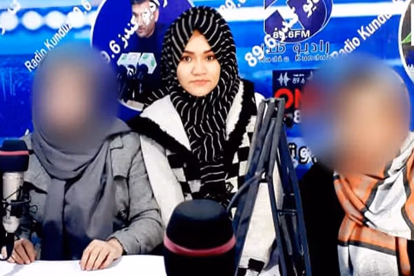 خبرنگار محلی پس از یک ماه از بند طالبان 'آزاد شد'