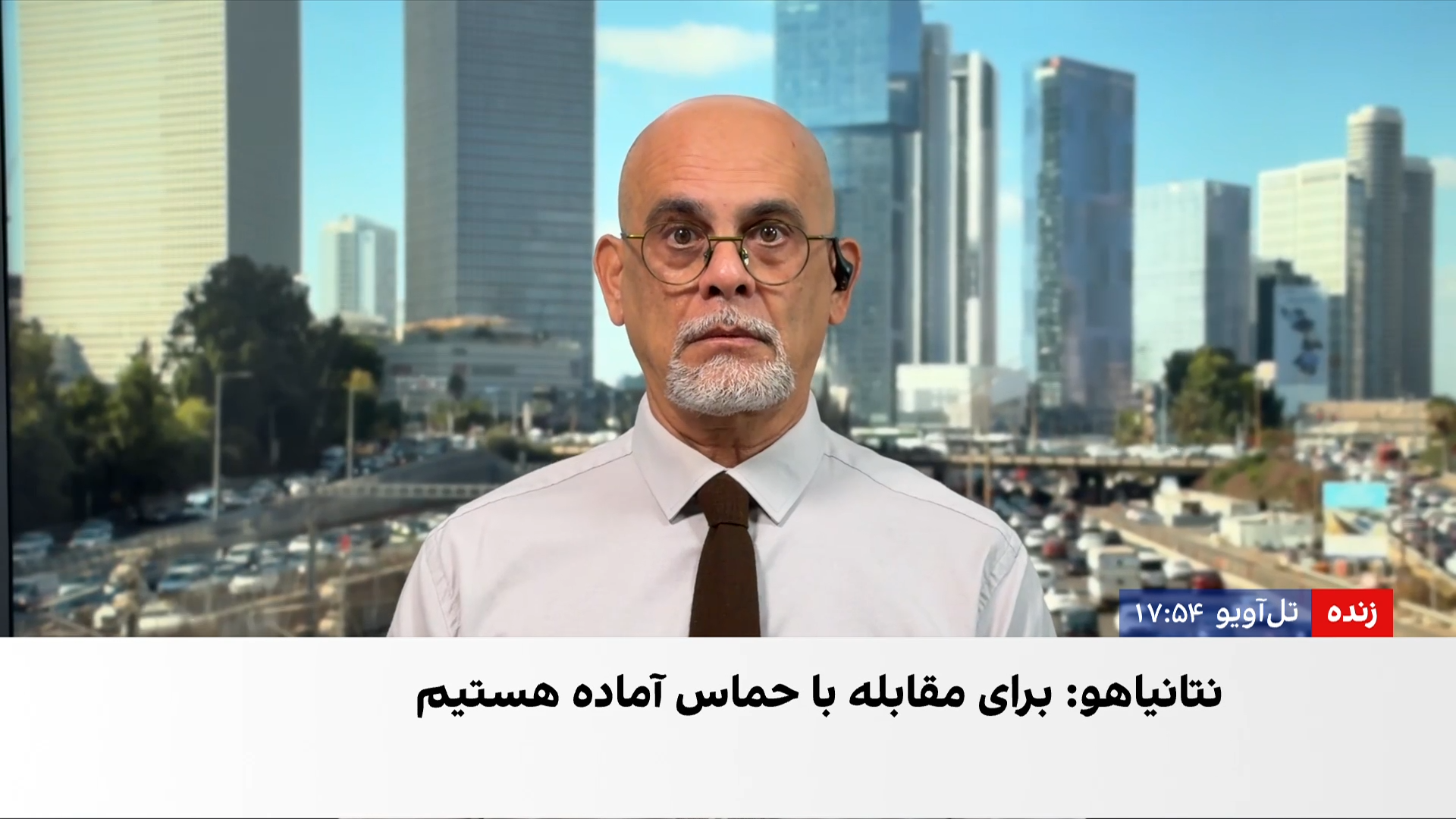 اسرائیل برای رویارویی با تشکیلات خودگردان آماده می‌شود