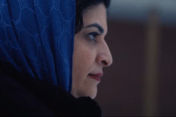 فیلمی درباره فعال حقوق زن افغان در فرانسه جایزه گرفت