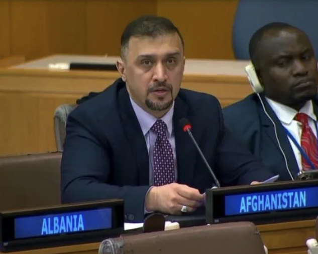 مندوب أفغانستان للأمم المتحدة: معاناة الشعب نتيجة مباشرة لإفلات طالبان من العقاب