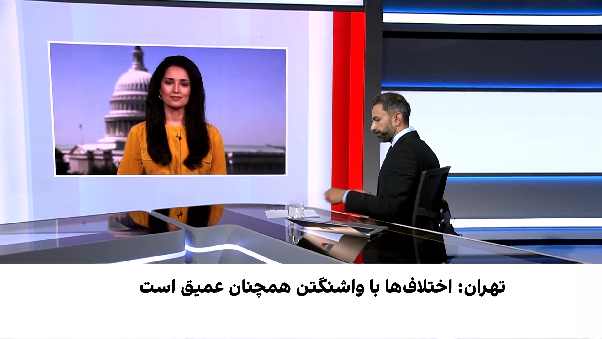 بررسی گزینه‌های نظامی تازه علیه ایران در واشنگتن