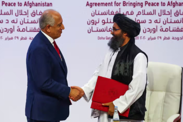 Fifth Anniversary Of Doha Agreement: Taliban Deems It Obsolete