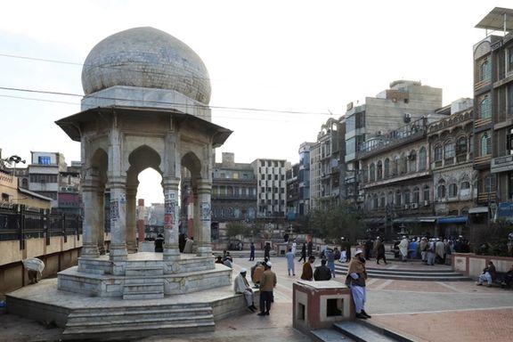 قتل ناموسی؛ یک زوج افغان در پیشاور به ضرب گلوله کشته شدند