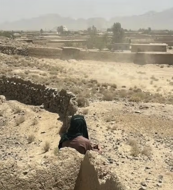 المصادر: مقتل سبعة مدنيين في هجوم للقوات الباكستانية في هلمند