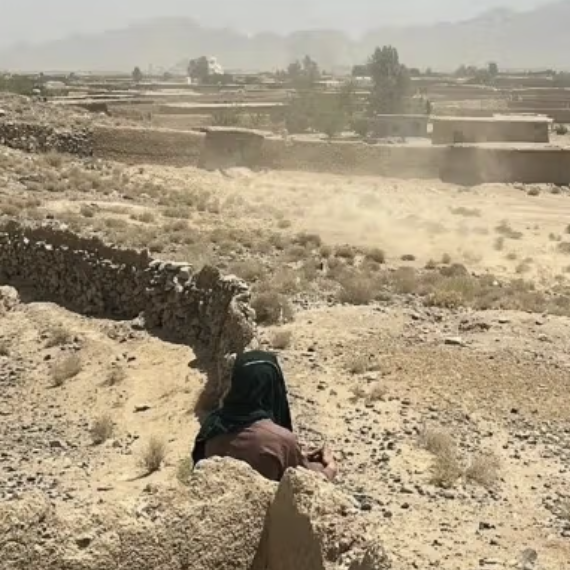 المصادر: مقتل سبعة مدنيين في هجوم للقوات الباكستانية في هلمند