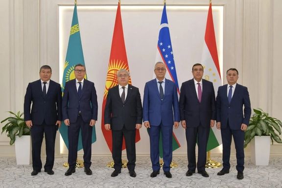 نمایندگان کشورهای آسیای مرکزی درباره افغانستان گفتوگو کردند