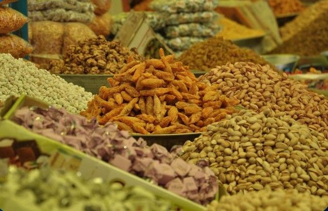 تېرکال له کندهار نه ۱۸۲زره ټنه مېوه بهرنیو هېوادونو ته صادره شوې