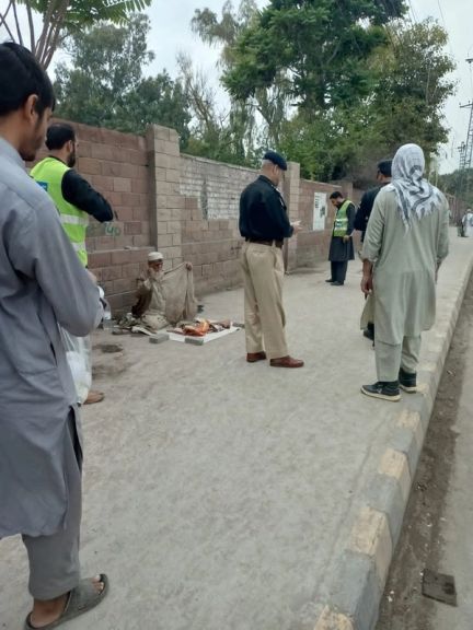 سه حمله پیاپی بر اقلیتهای مذهبی در یک هفته؛ یک مسیحی در پیشاور به ضرب گلوله کشته شد