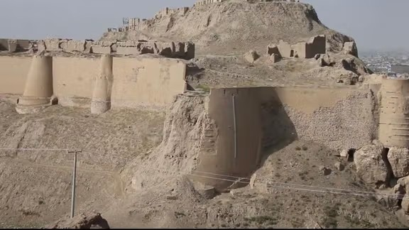 طالبان وایي تېرکال یې په نهو ولایتونو کې ۲۳ تاریخي ابدې رغولې دي