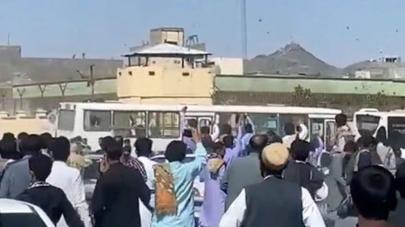 سازمان حقوق بشر ایران: در اعتراضات خونین روز جمعه در استان زاهدان بیش از ۴۰ نفر کشته شدند