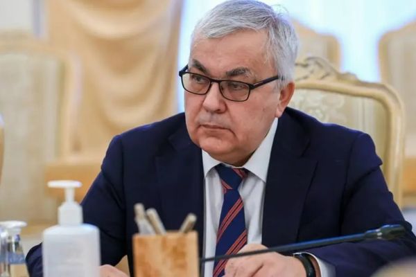 Terrorism In Afghanistan Concerns International Community, Says Russian Official