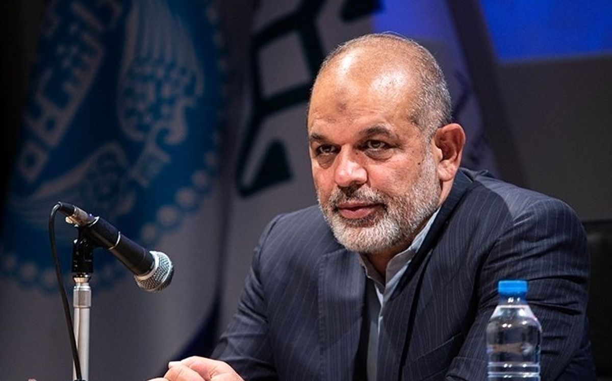 وزیر داخله جمهوری اسلامی: مهاجران افغان «چالش امنیتی» برای ایران نیستند