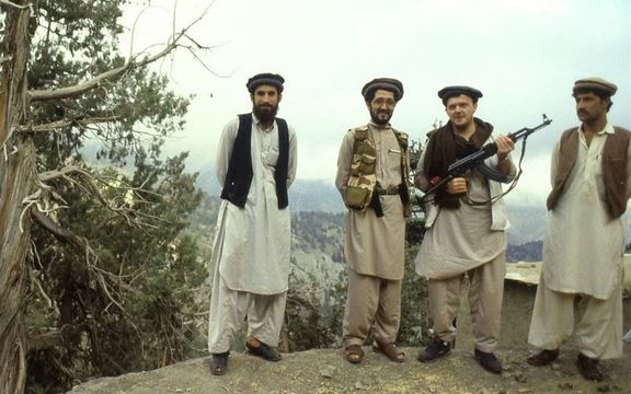 تنش دیپلوماتیک؛ روسیه عکس وزیر خارجه دنمارک در کنار مجاهدین افغان را به رخ او کشید