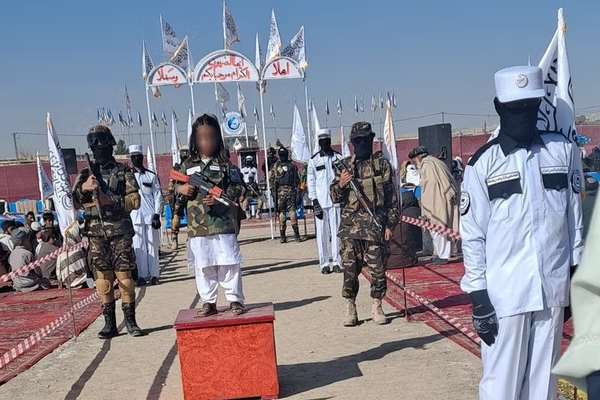 US Report: Child Soldiers, Human Trafficking & Bacha Bazi Endure In Afghanistan