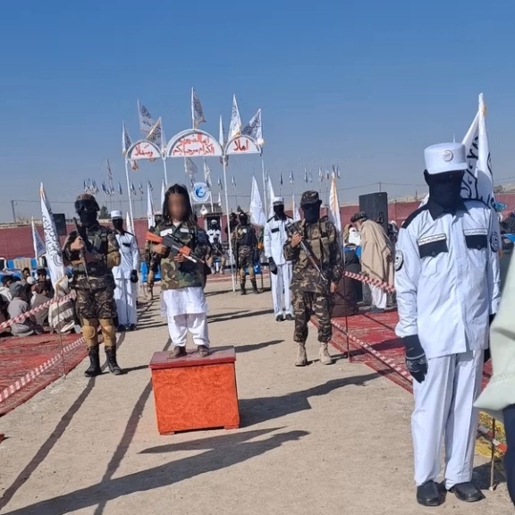 US Report: Child Soldiers, Human Trafficking & Bacha Bazi Endure In Afghanistan