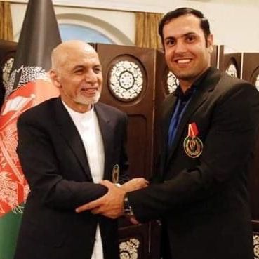 اوج اختلاف محمدنبی با کریکت بورد افغانستان؛ کاپیتان به تیم ملی دعوت نشد