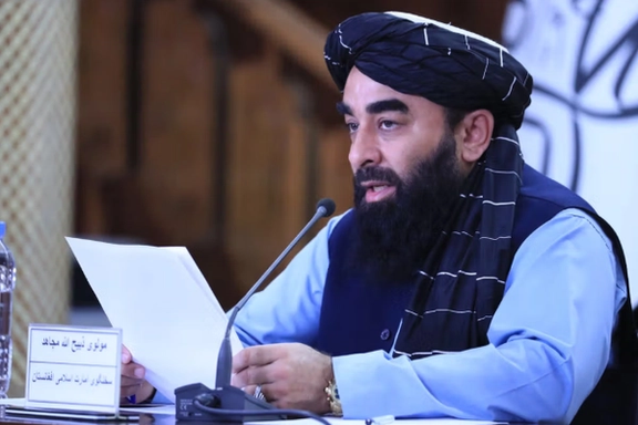 ذبيح الله مجاهد: حركة طالبان لا تحتاج إلى دستور، وأوامر هبة الله هي القانون