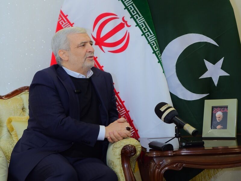 ایرانی چارواکی: د سیمې او افغانستان «نا امنه کول» لا هم د امریکا لومړیتوب دی