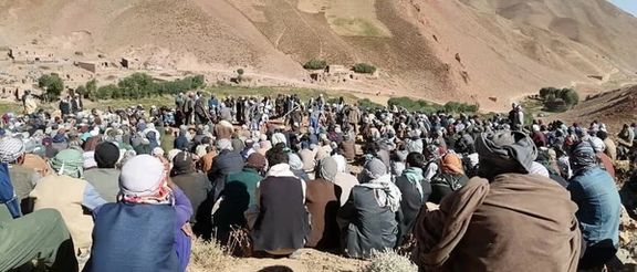 طالبان تفرض قيوداً جديدة على مراسم العزاء بتوجيه من زعيم الحركة