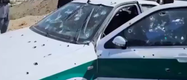 مقتل خمسة من عناصر الأمن الإيراني في هجوم مسلح بسيستان وبلوشستان