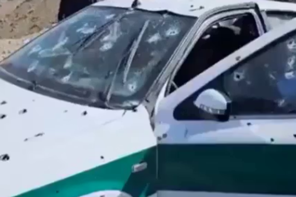 مقتل خمسة من عناصر الأمن الإيراني في هجوم مسلح بسيستان وبلوشستان