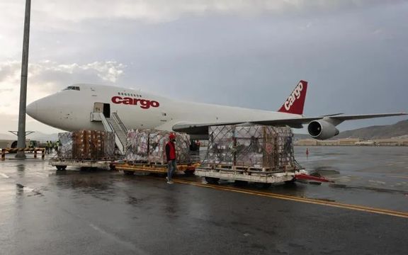 سازمان نجات کودکان: ۹۲ تن محموله پزشکی وارد افغانستان شد