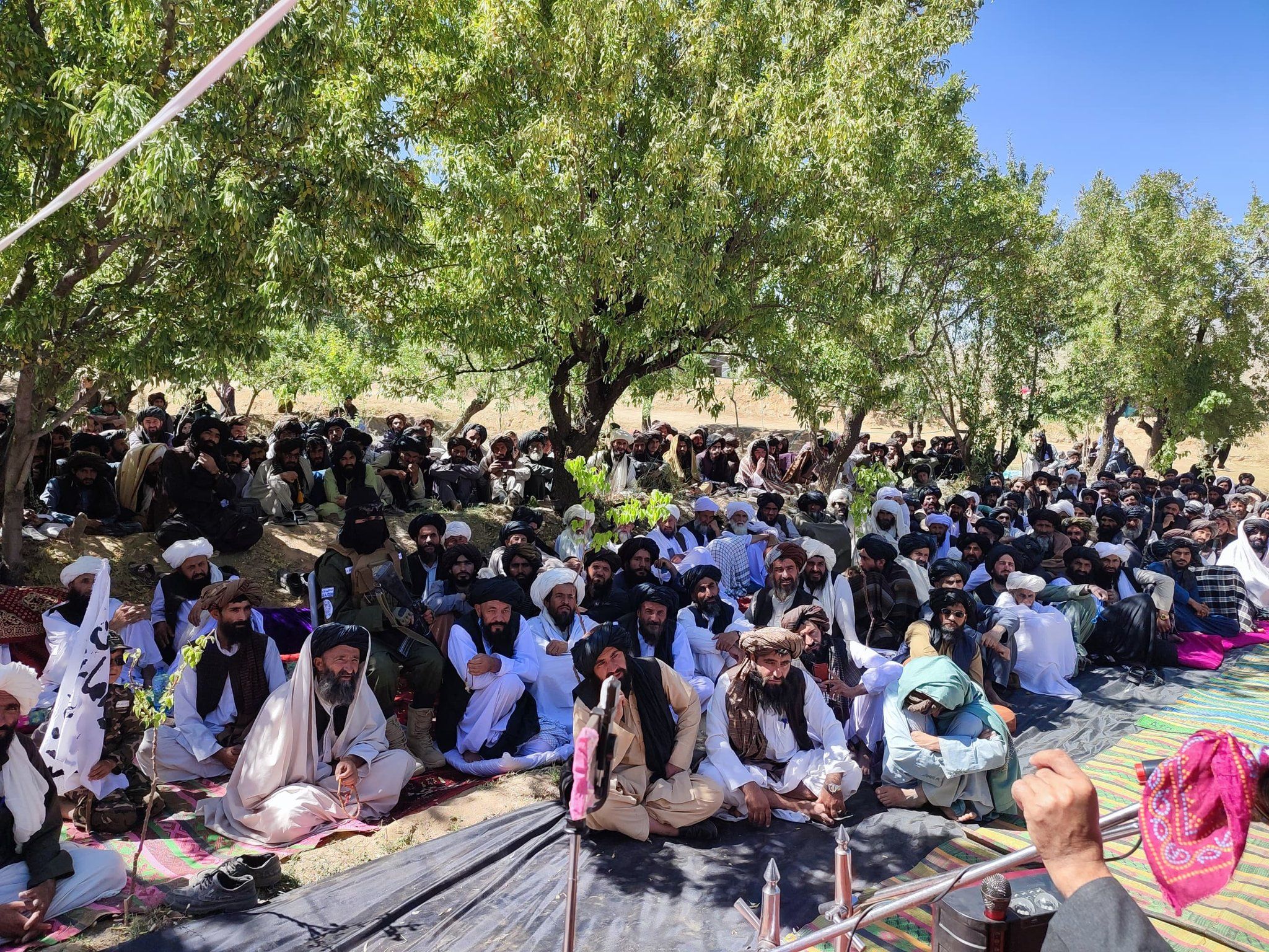 زابليان: تېر شل کاله مو کورونه د جګړو سنګرونه وو خو اوس د ژوند لومړنۍ اسانتياوې نه لرو