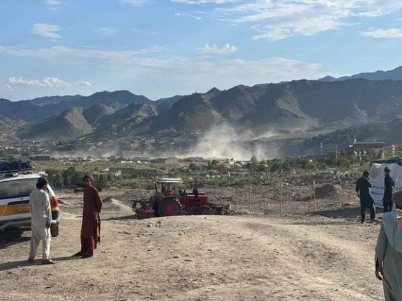 دو زمینلرزه جنوبشرق و شمالشرق افغانستان را لرزاند