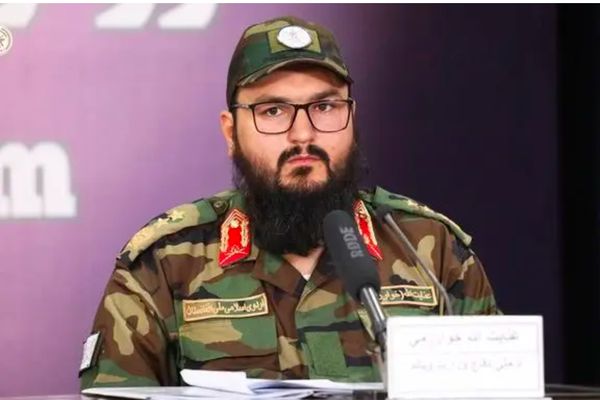 Will Respond To Pakistan's Air Strike, Announces Taliban