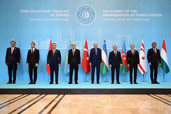 Turkic States Vow To Continue Efforts to Promote Stability In Afghanistan