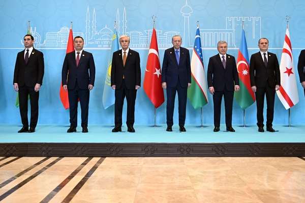 تعهد سران کشورهای ترک به ادامه همکاریها برای ثبات در افغانستان