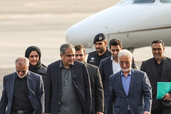 وزیر داخله پاکستان وارد تهران شد
